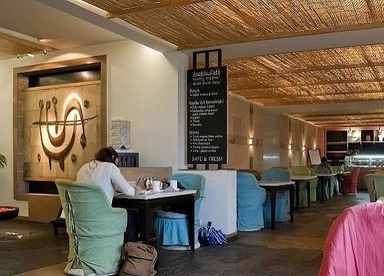 Anokhi Cafe